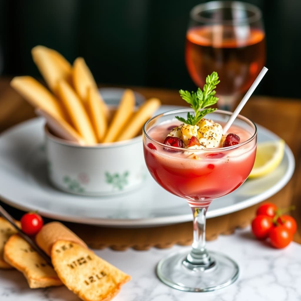 Crew's Inn Seduction