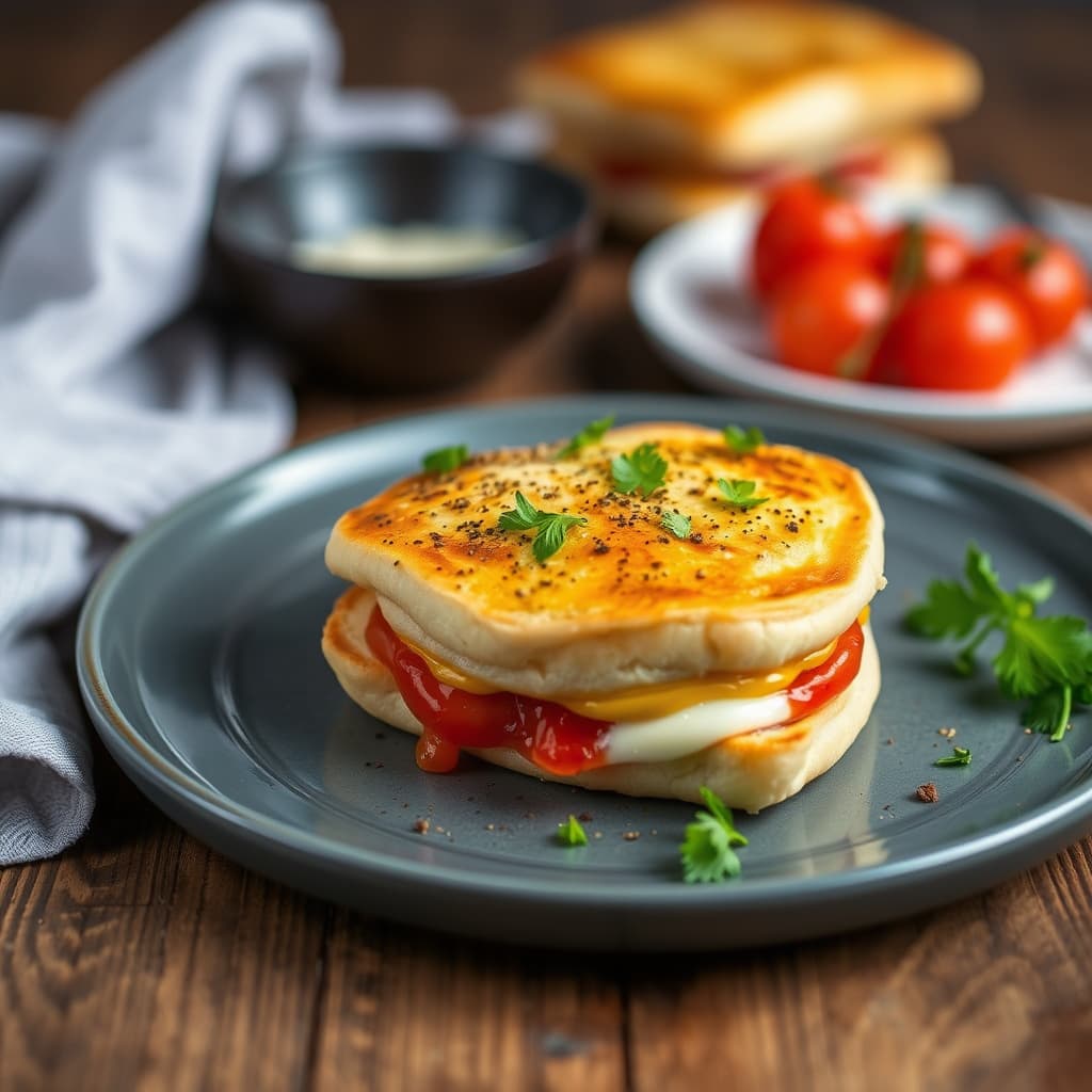 Croque Monsieur-pakker