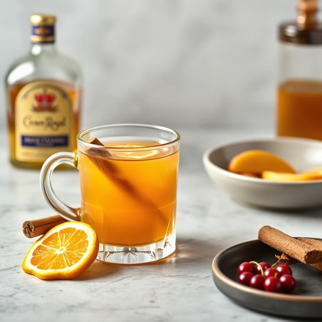 Crown Royal® Hot Toddy