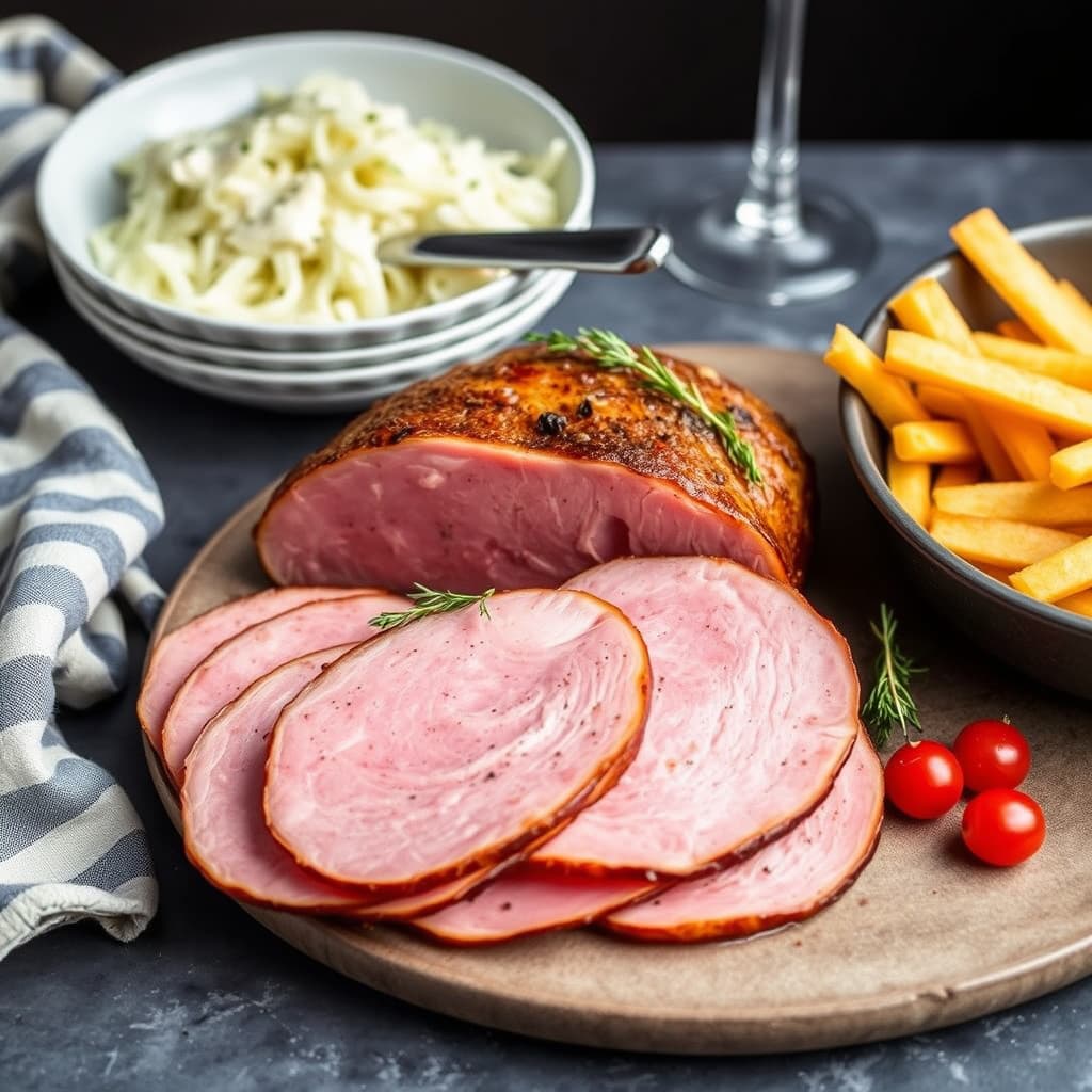 Danish Ham – Vikingstil