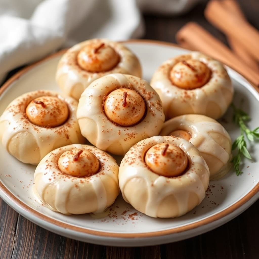 Danske kanel-sneglene