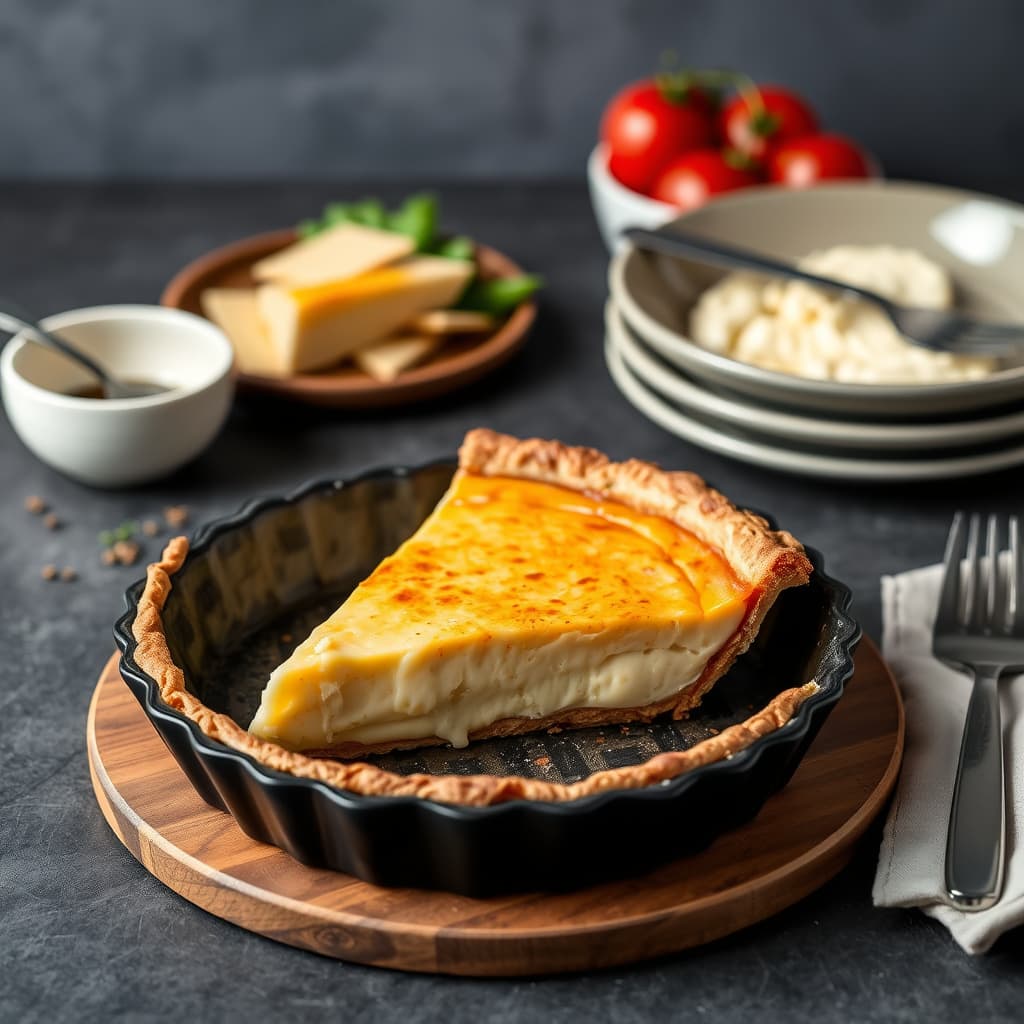 Dekadent ostekakepai