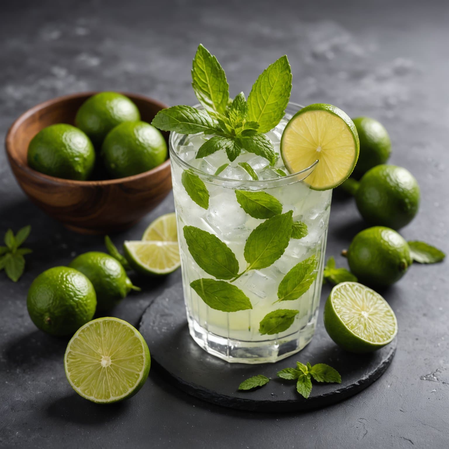 Den ekte mojito