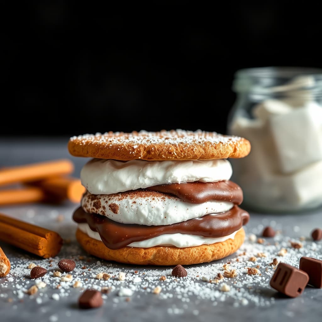 Den frosne S'more