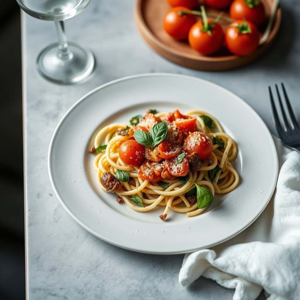 Den milde italieneren