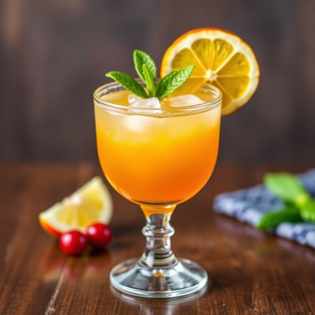 Den originale Mai Tai