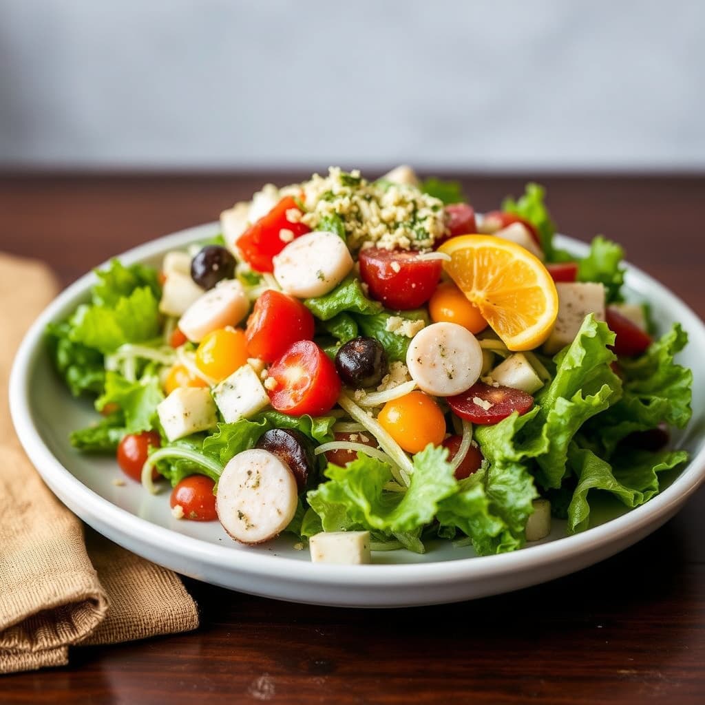 Den stygge andesalaten