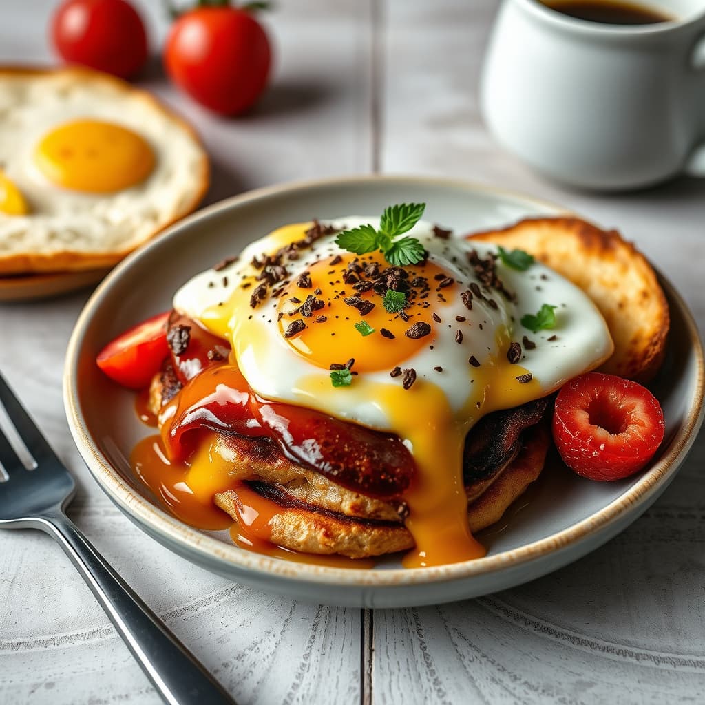 Den ultimate frokosten