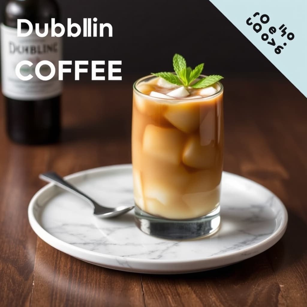 Dublin Iced Coffee