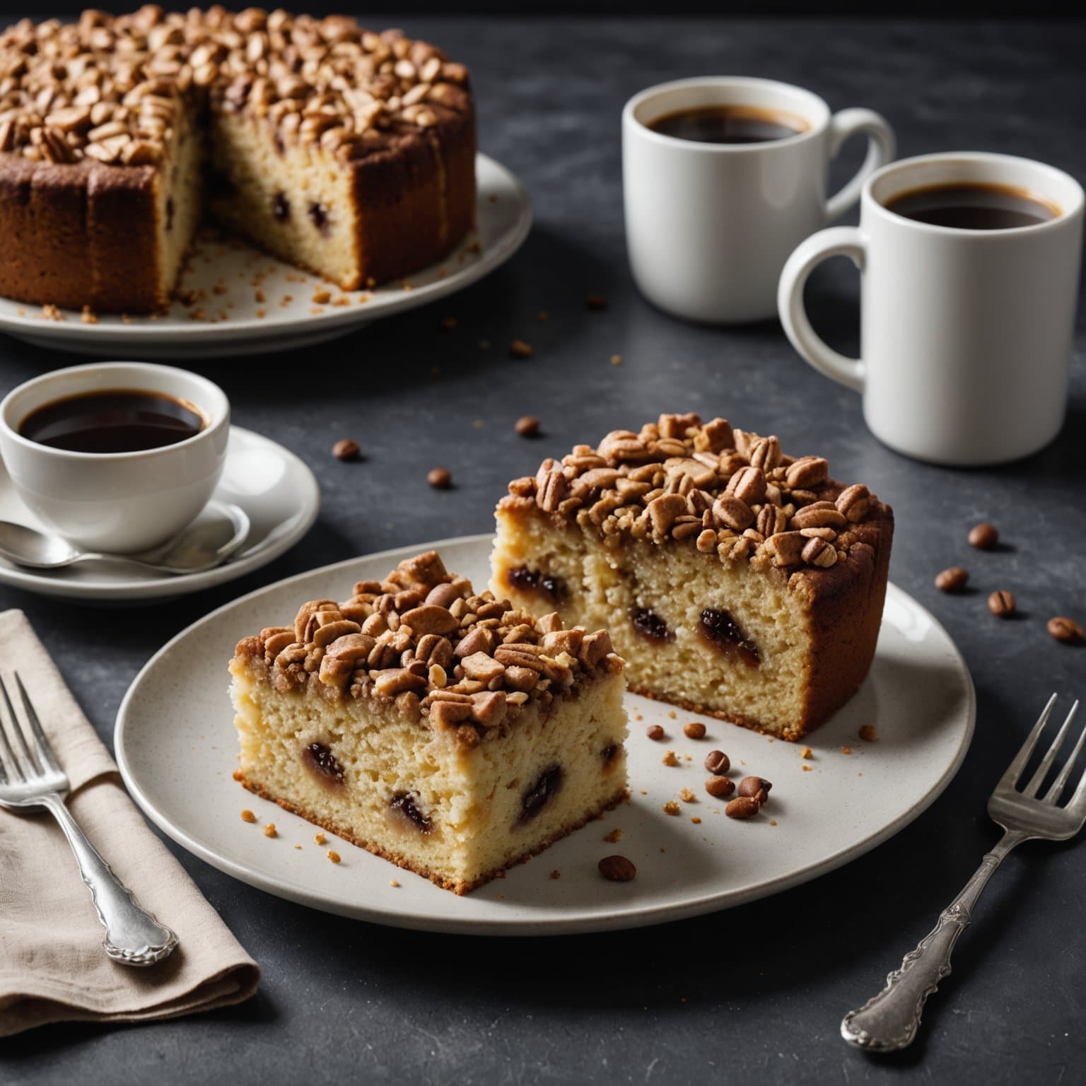 Easy Platz (Kaffekake)