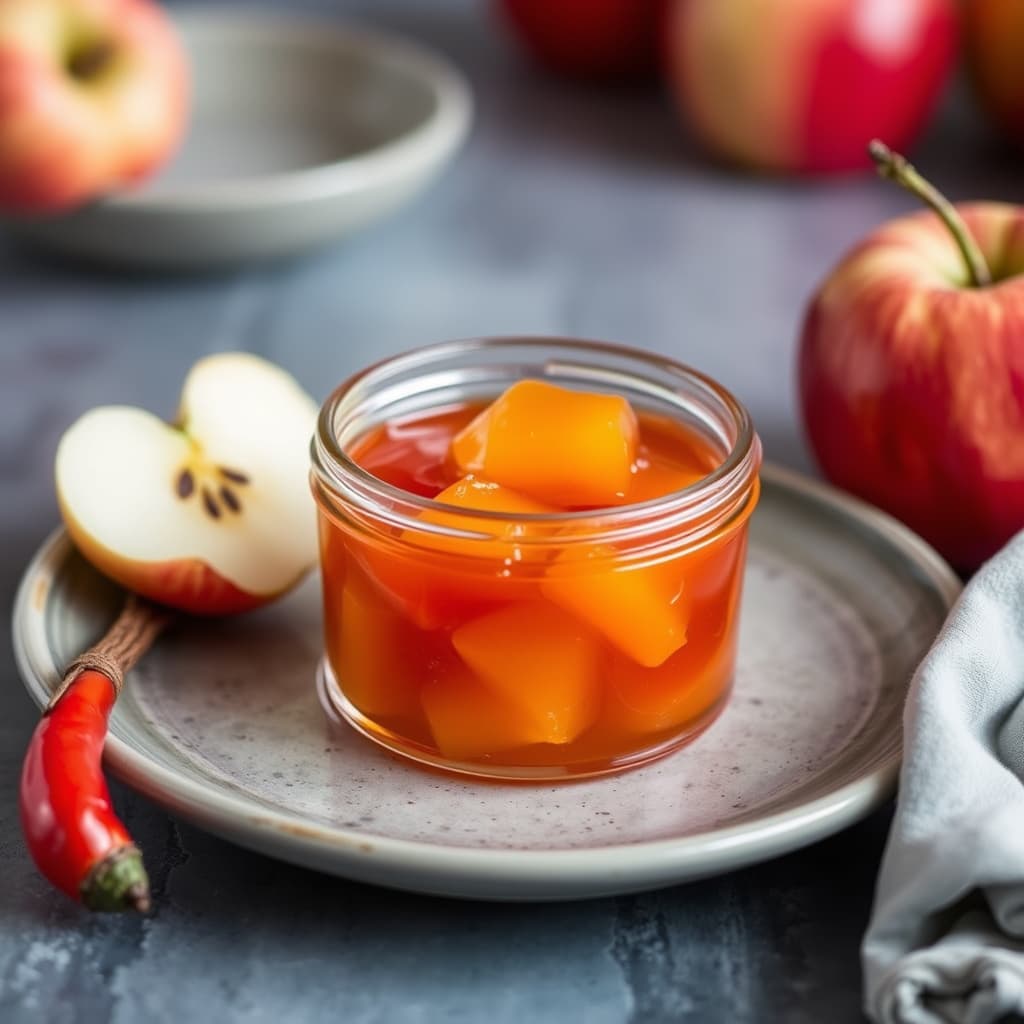 Eple- og habanerogele