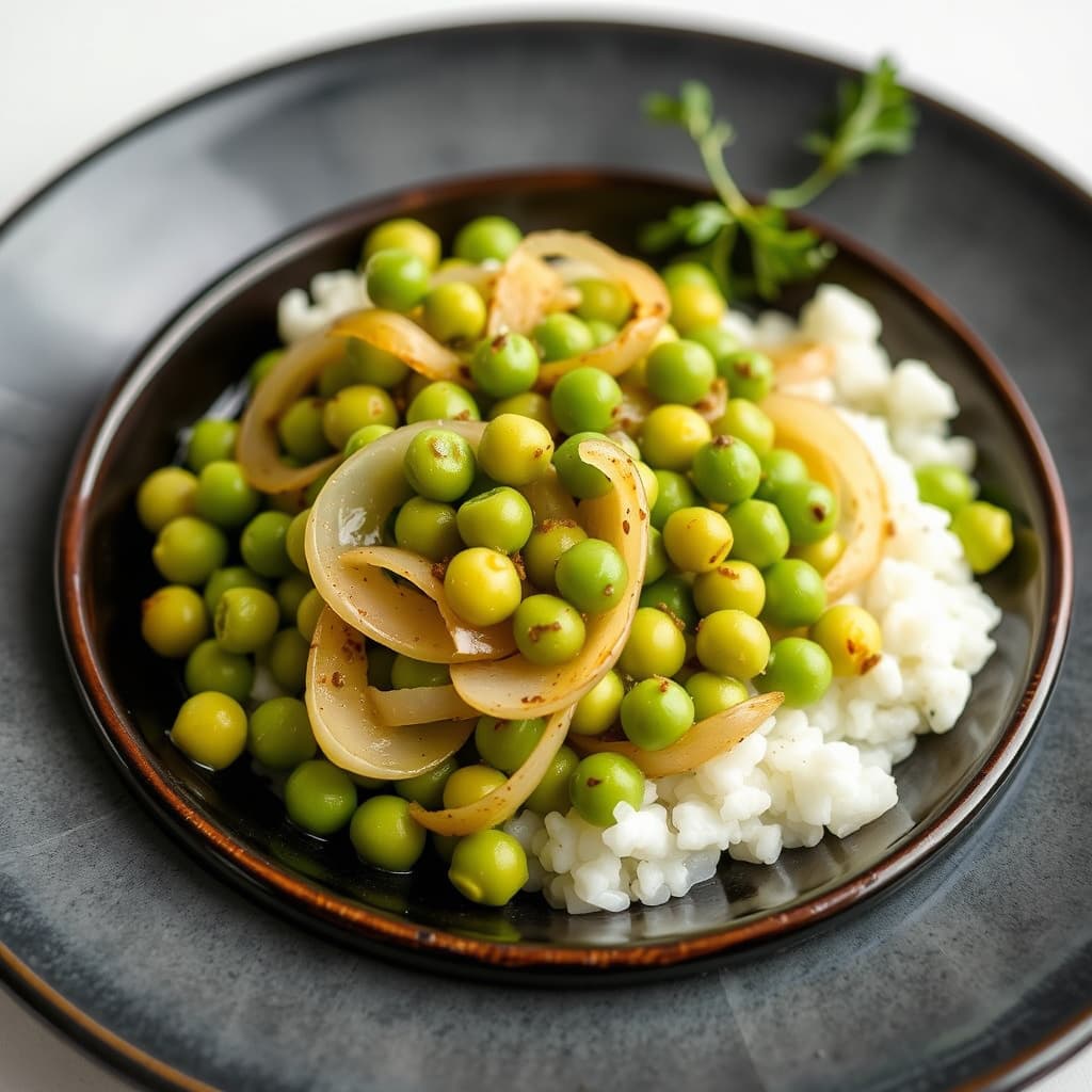 Erter med sellerirot