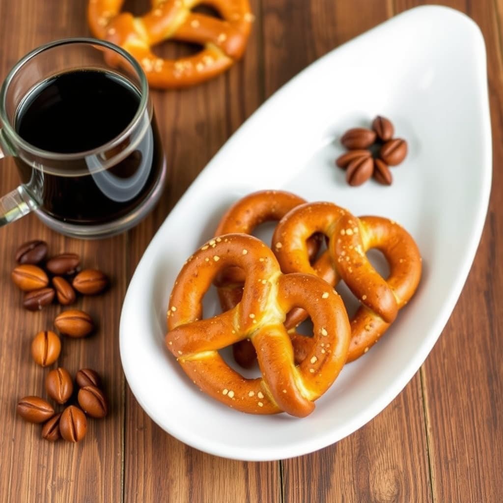 Espresso "Pretzels"