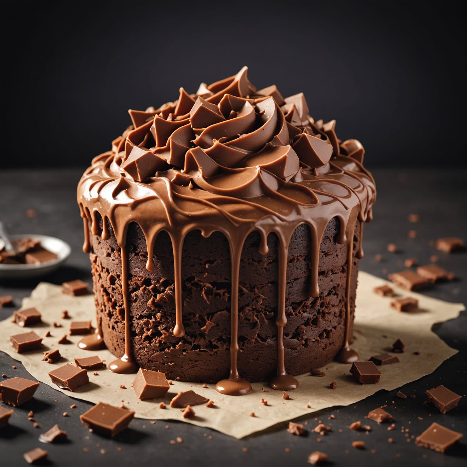 Falck Fudge Frosting