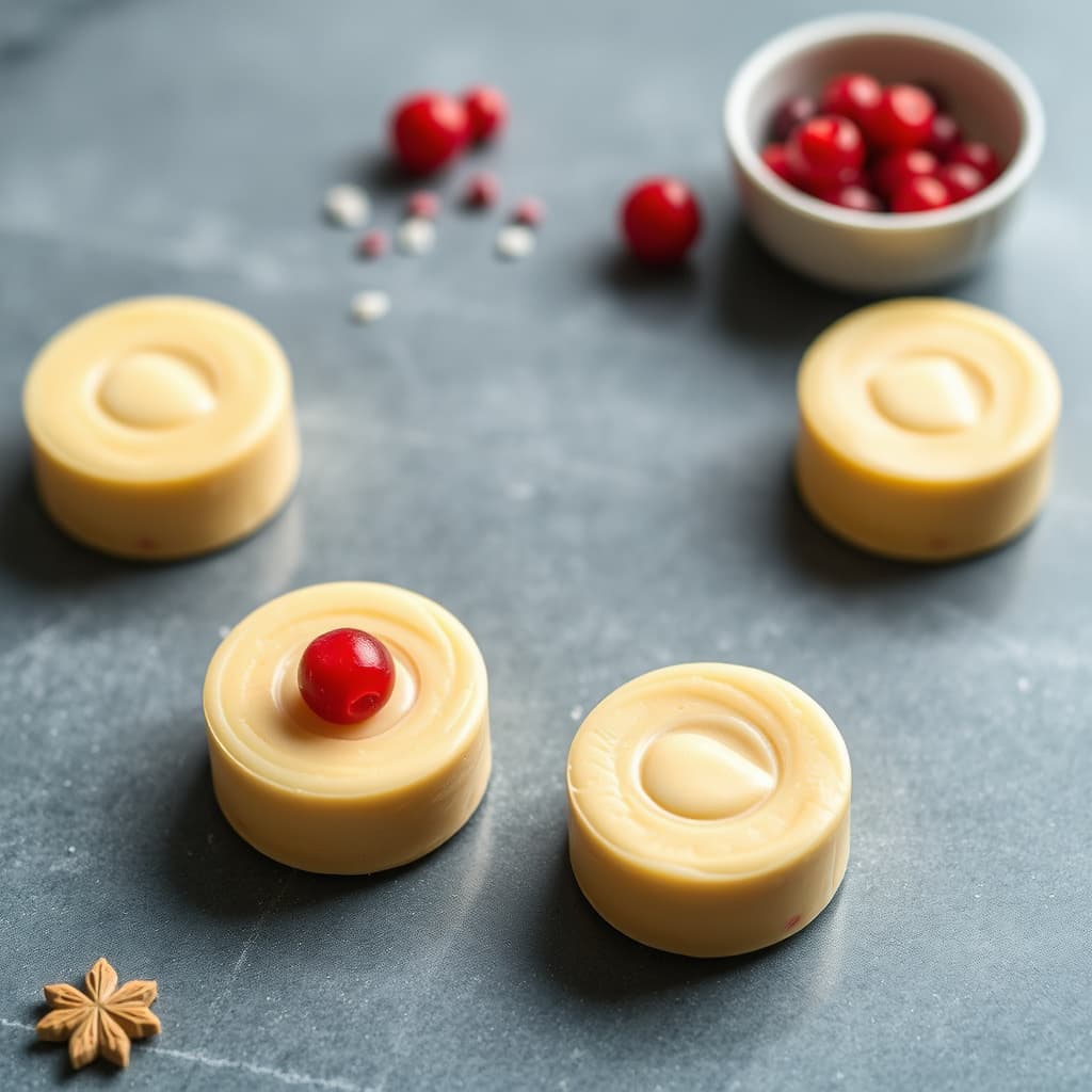 Fem-minutters marsipan