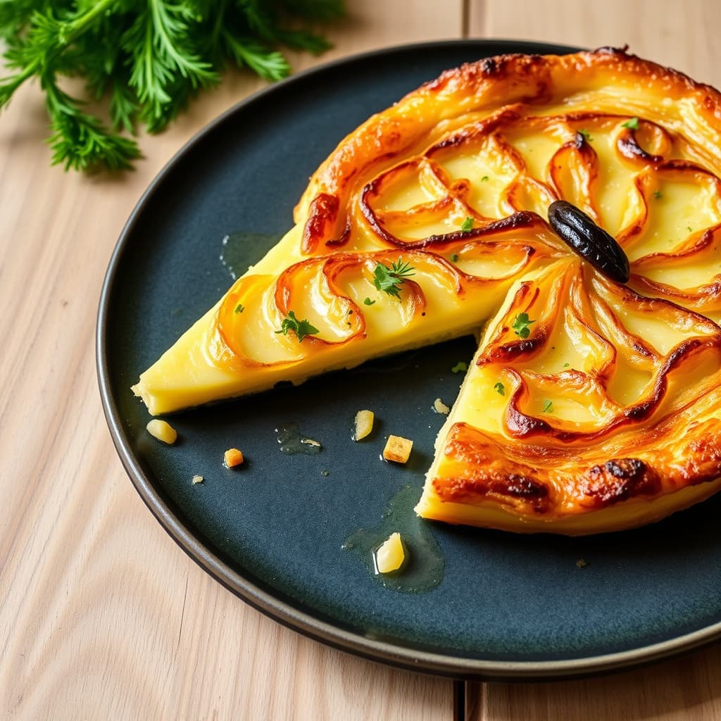Fennikel "Tarte Tatin"