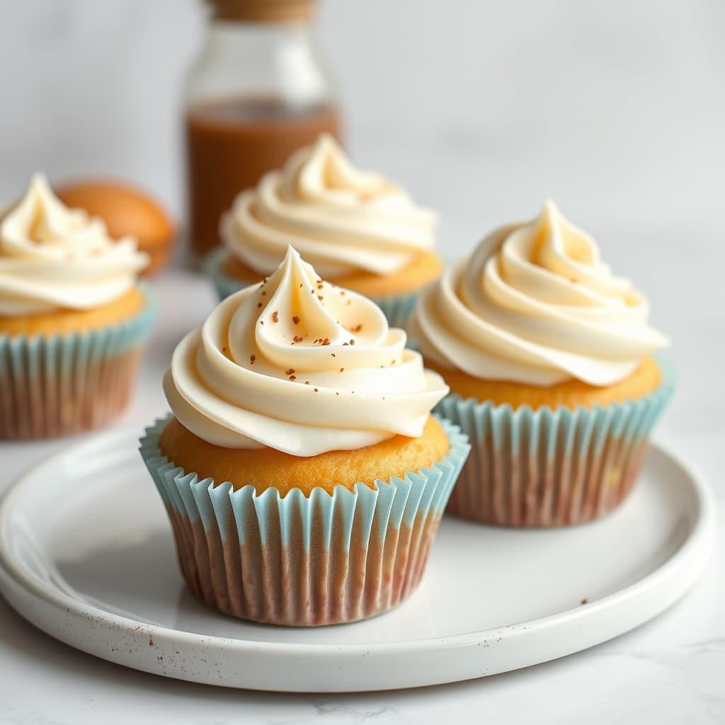 Fire Melker Cupcakes