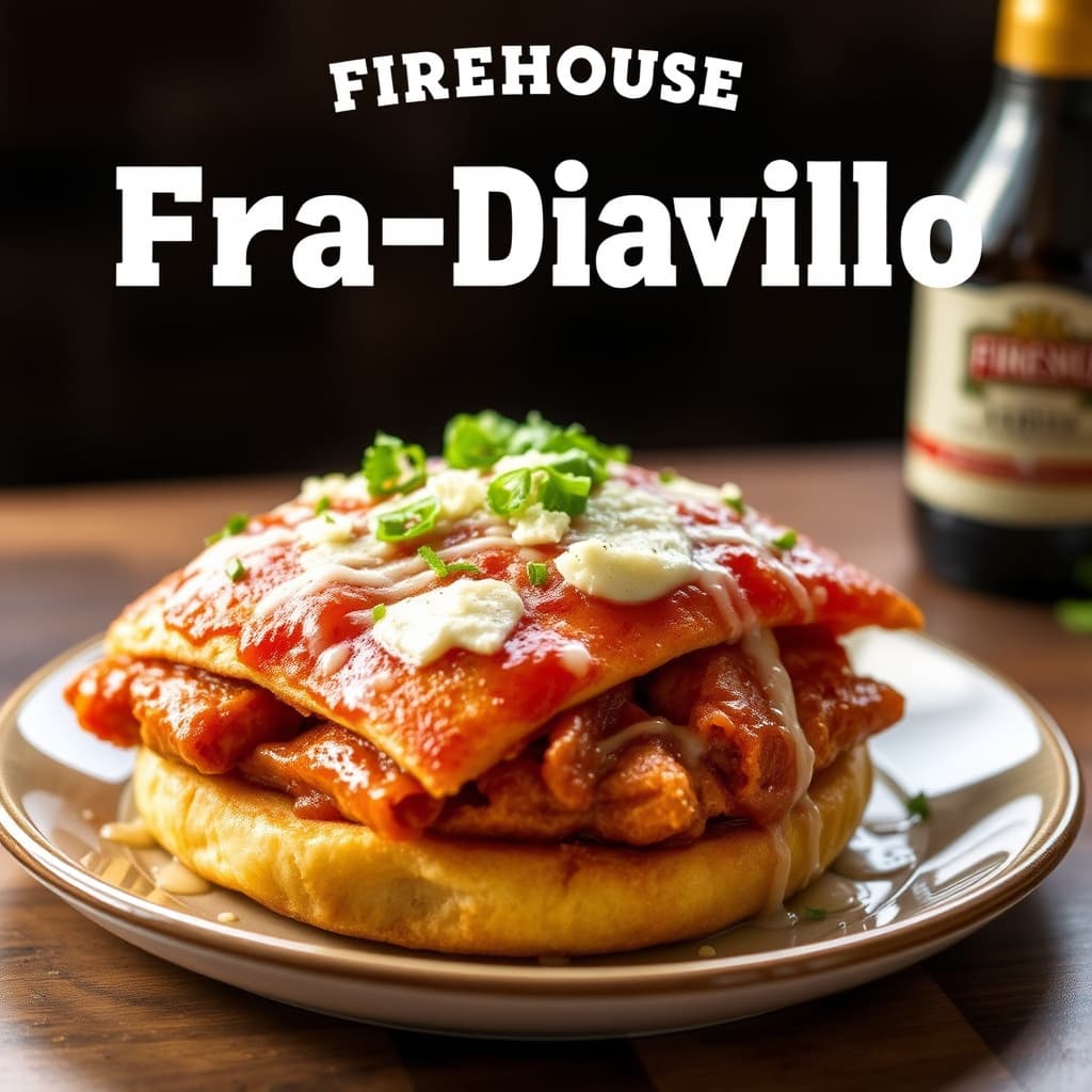 Firehouse Fra-Diavilo