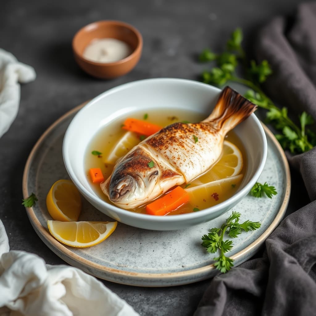 Fisk i galskapens vann