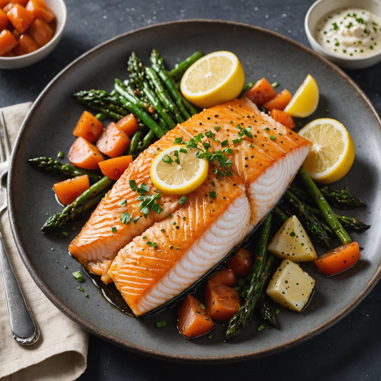 Fiskerens raske fisk