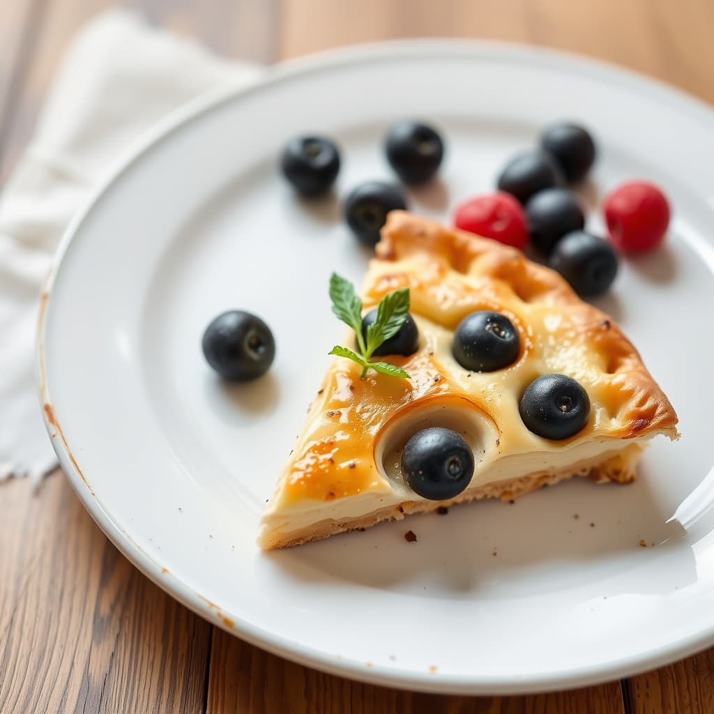 Frangipane Pithivier