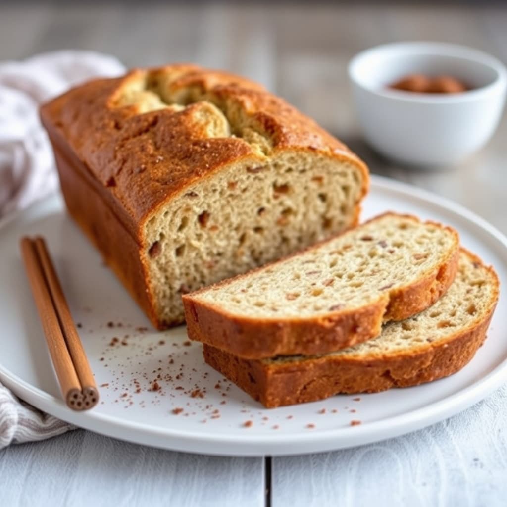 Fransk krydret brød