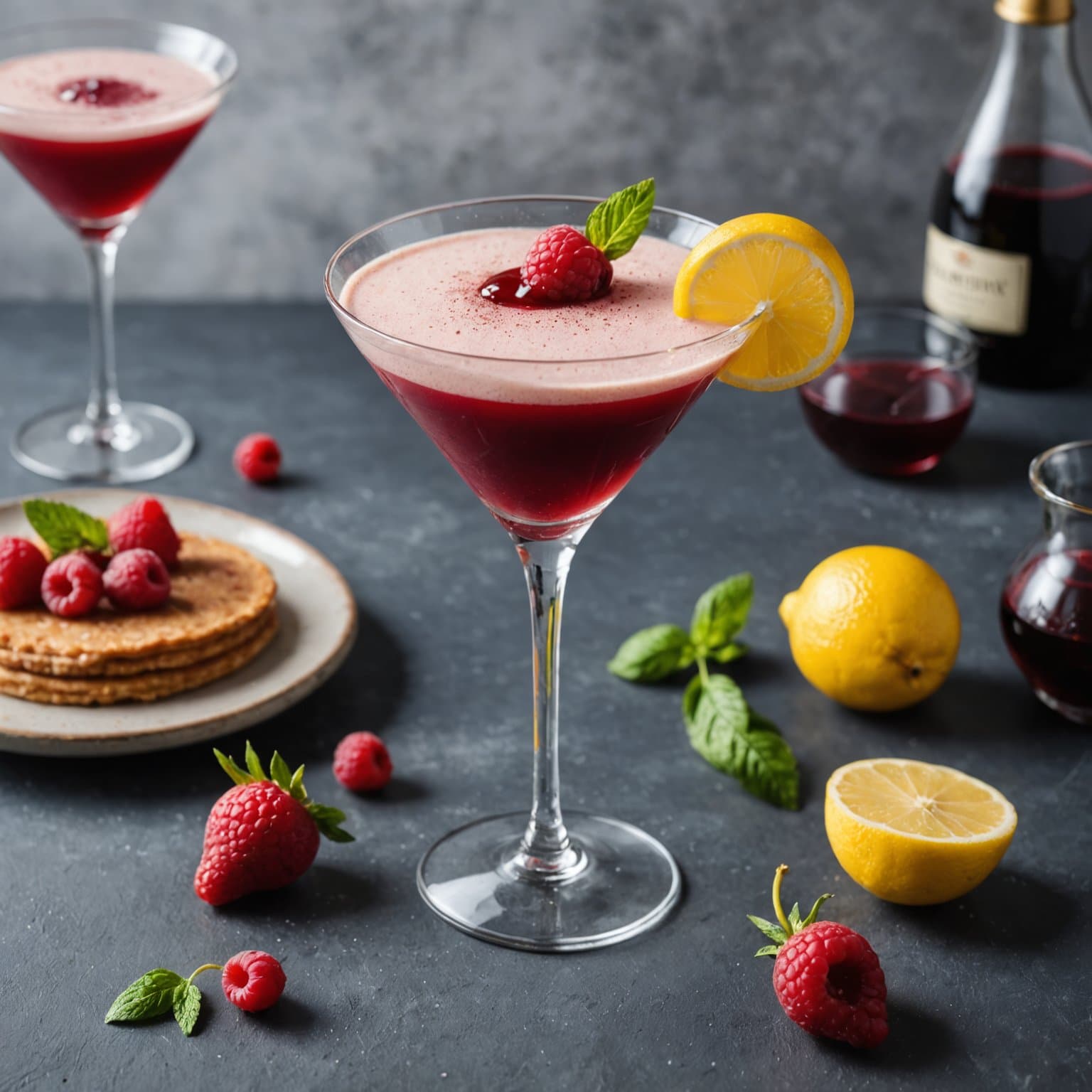 French Martini