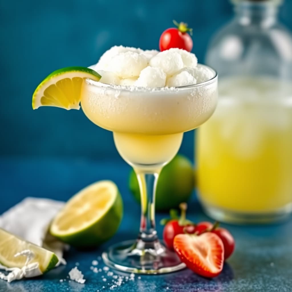 Frossen Daiquiri