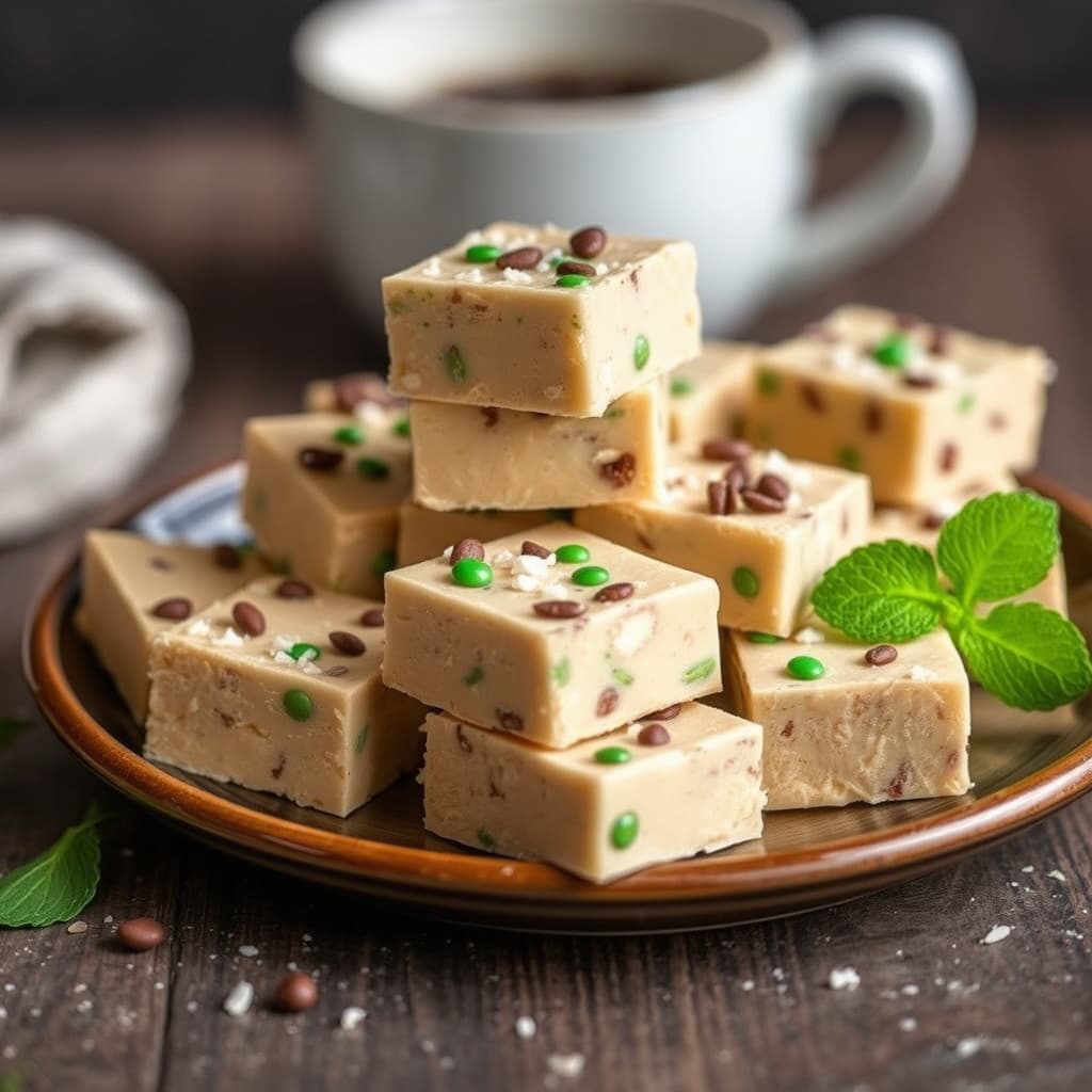 Fudge of the Irish