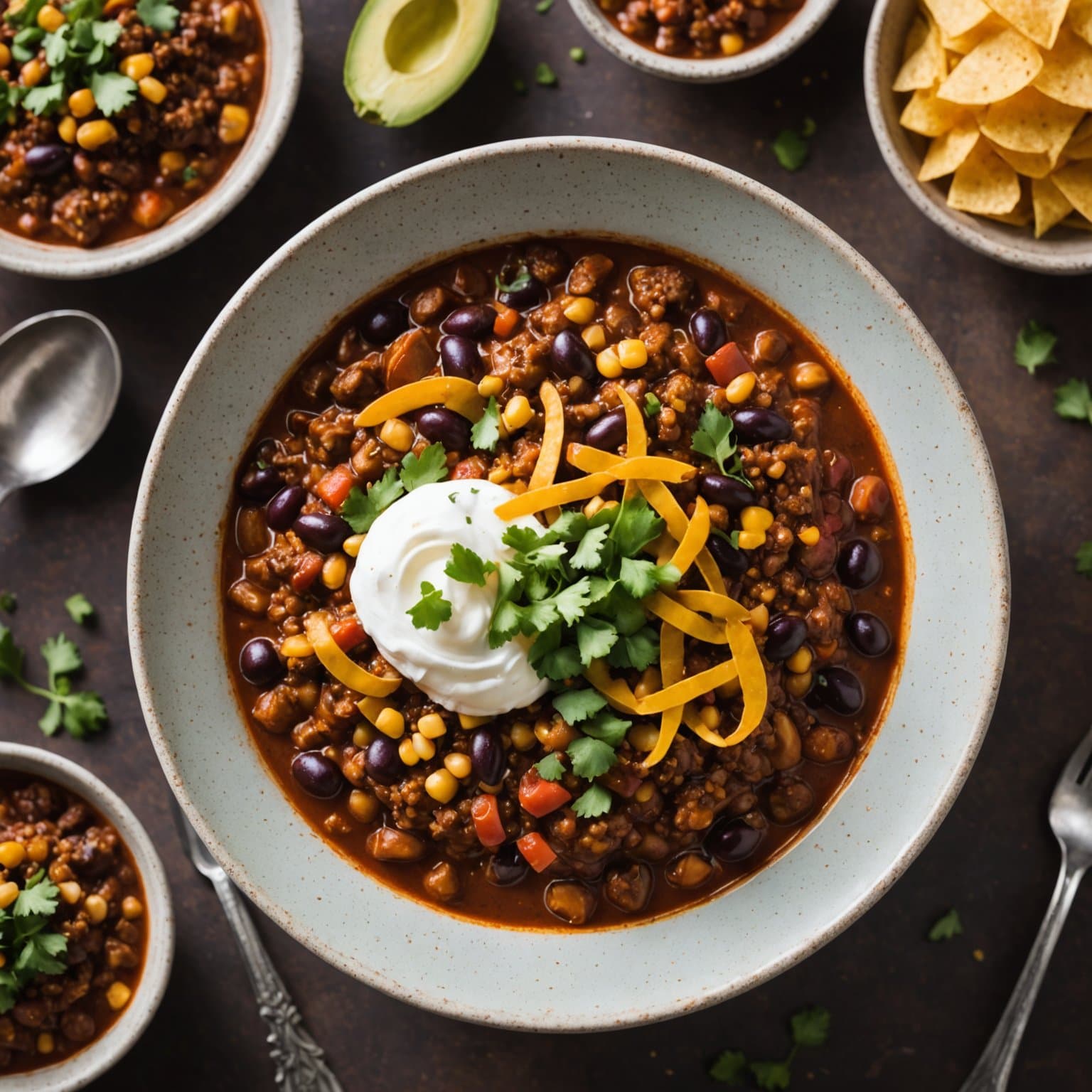 Fusion Chili