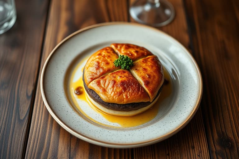 Tourtière fra Shack