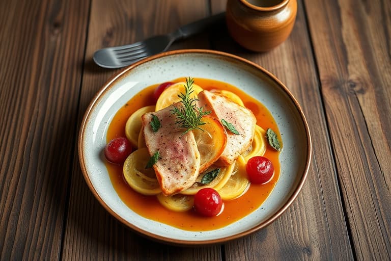 Périgord-valnøttterte