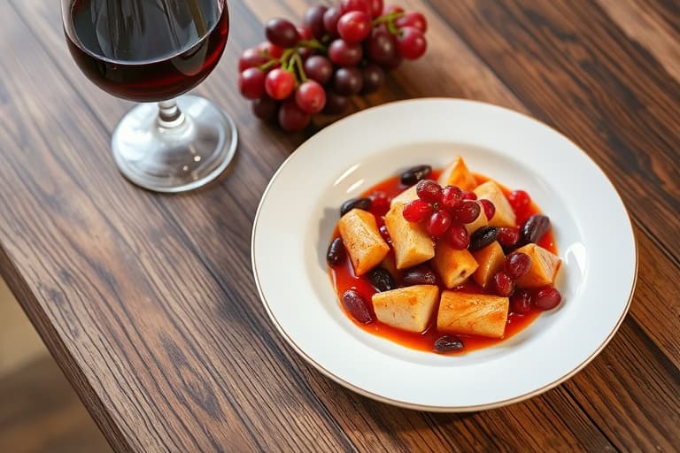 Boozy grapefrukt- og granateplegelékarameller