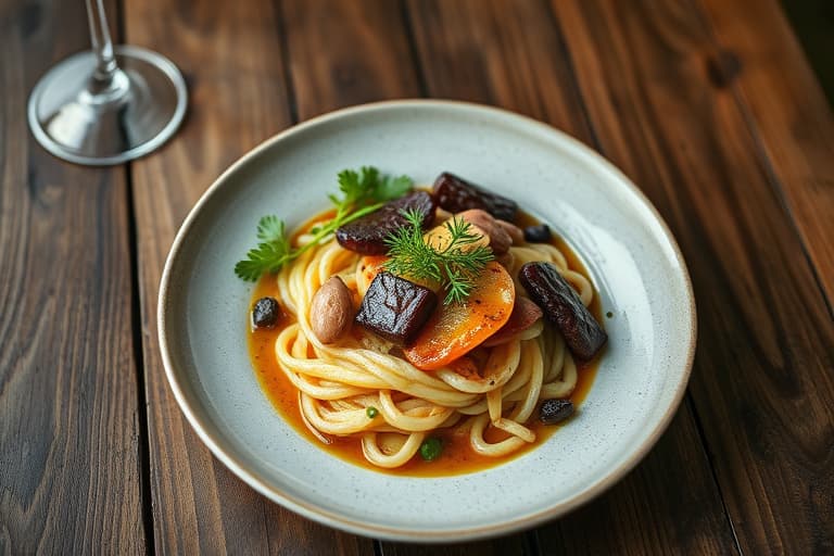 Røkelaks- og potetfrokostgrateng