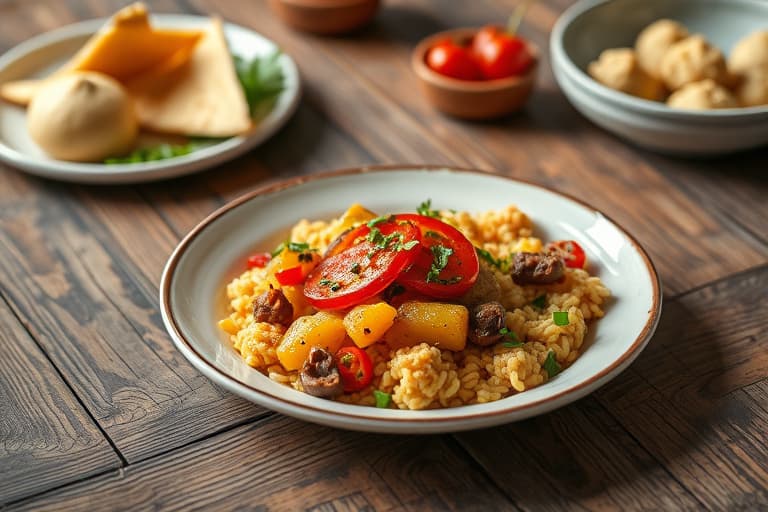 Yemeni krydderblanding