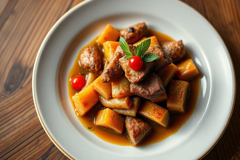 Perfekte ovnsbakte poteter