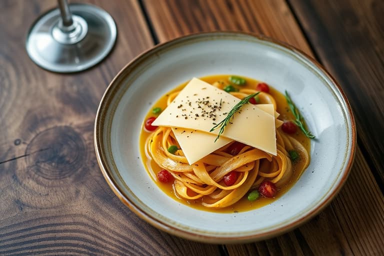 Parmesan, rosmarin og valnøttkjeks