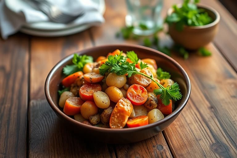 Sherrys tyske kalkun