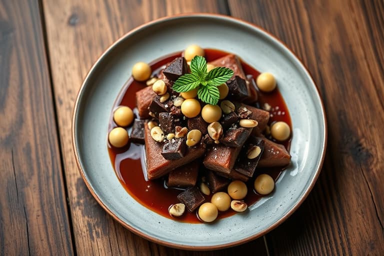 Macadamia-nøtt sjokoladechip-kjeks