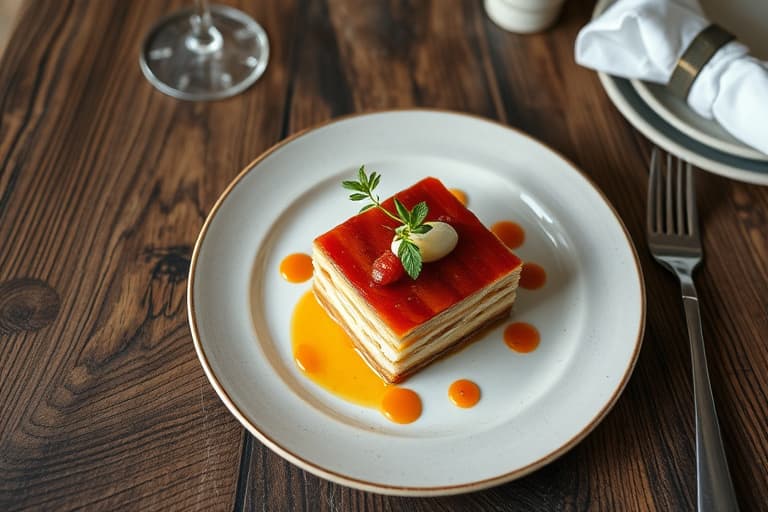 Fersk ferskenkake, jeg