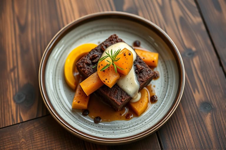 Cassies squashbrownies