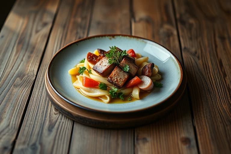 Våt saltlake for kalkun