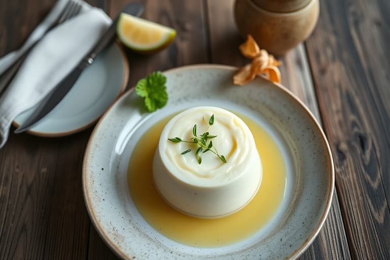Lime- og sitronposset