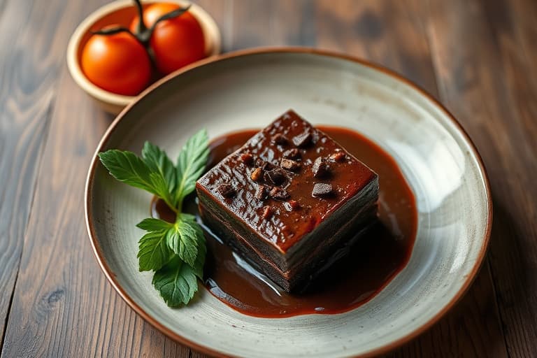 Mexicansk varm sjokolade III