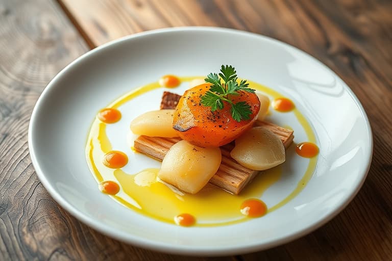 Sitron- og valmuescones