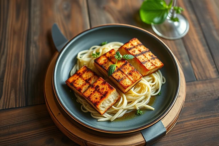 Grillede kielbastacos