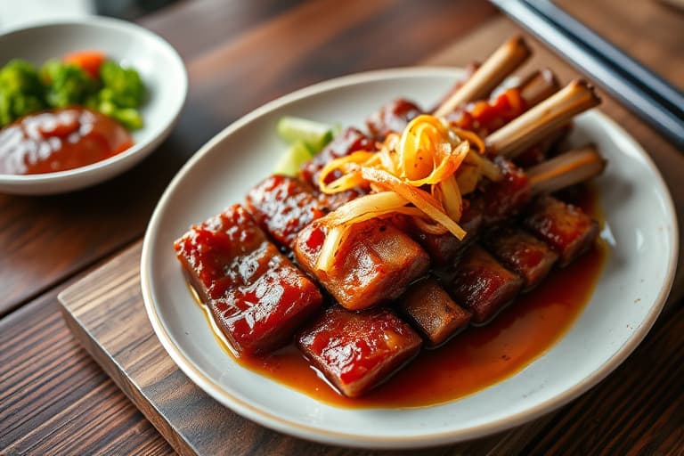 Wuxi Spareribs