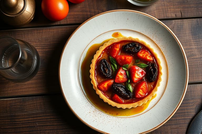 Tart tranebær- og løkrelish