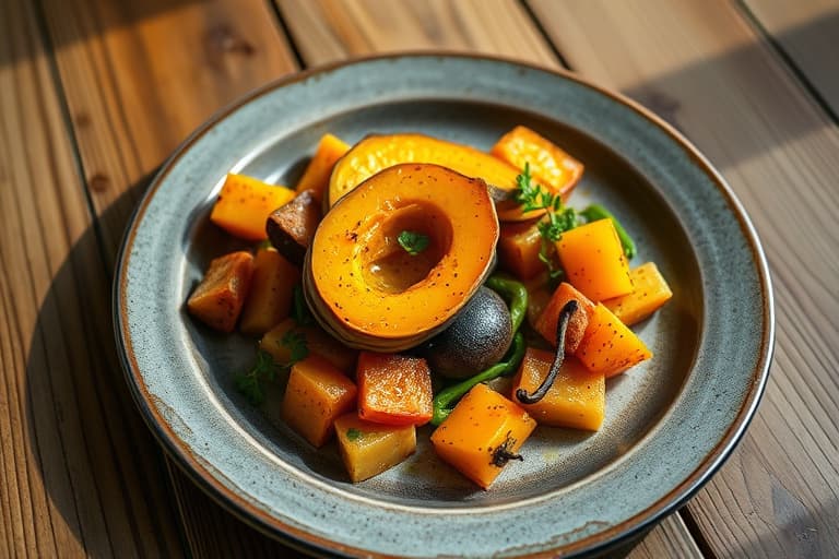 Sylteagurkede baby-squash