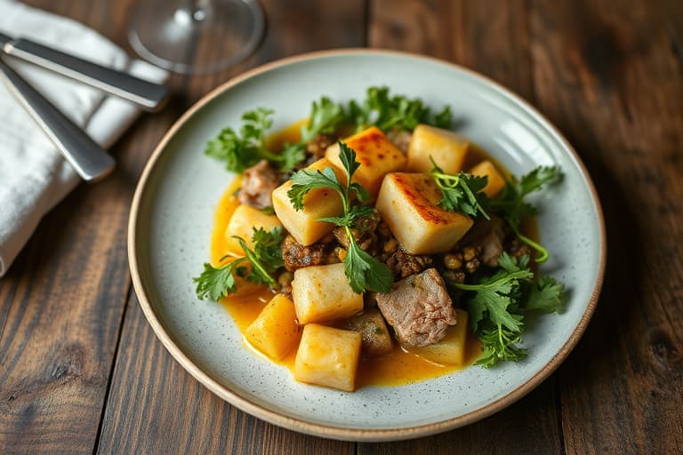 Kyllinggryte Provençale